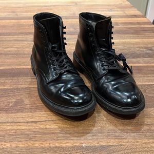 Alden x Blackbird Milkman Boots sz 8